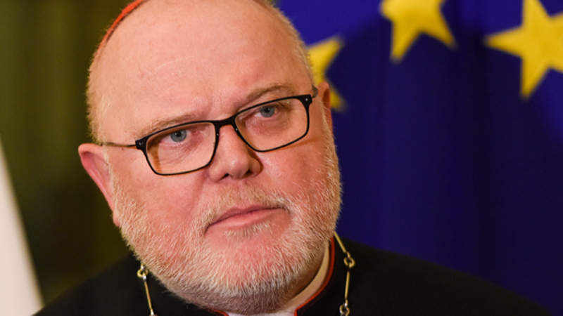 Kardinal Marx: Schuld gegenüber Sinti und Roma bekennen