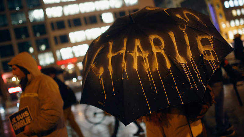Fanal „Charlie Hebdo“
