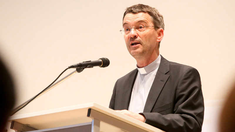 „Die Kirche lässt sich nirgendwo den Mund verbieten“