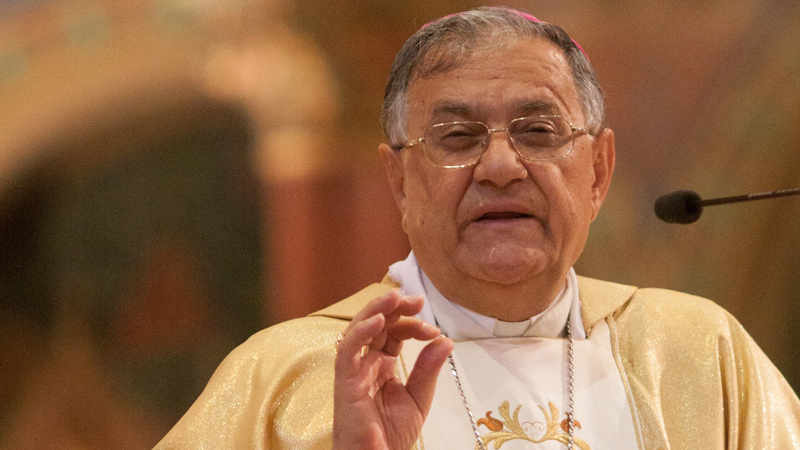 Lateinischer Patriarch geißelt IS-Terror