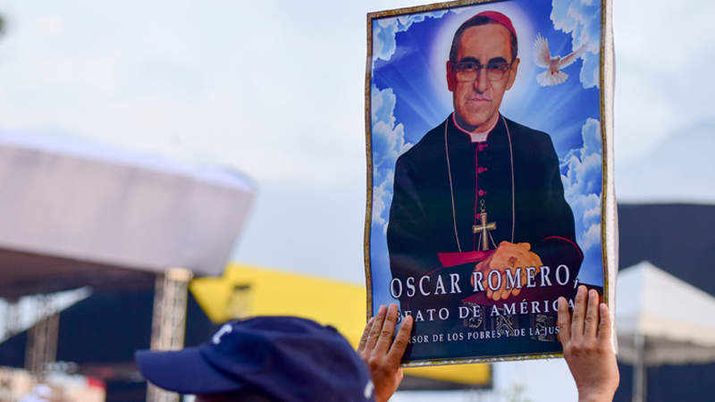 „Viva Romero“
