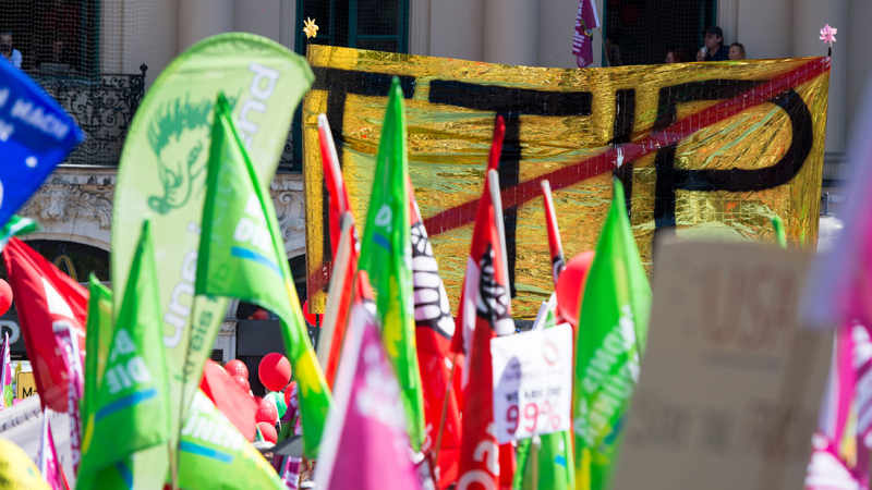Kirchen mahnen zu einer fairen Gestaltung der Freihandelsabkommen