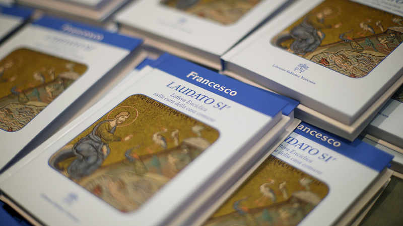 5 Jahre Laudato Si