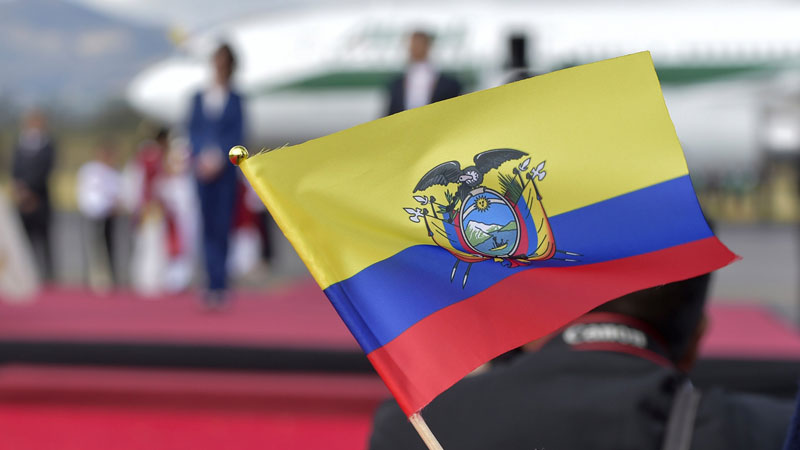 Ecuadors Präsident will ausländische Militärbasen zulassen 