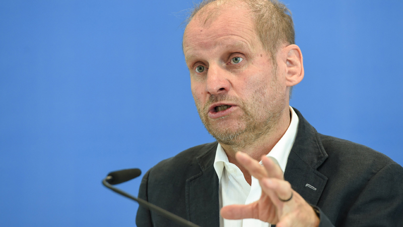 Entwicklungsministerin würdigt scheidenden Misereor-Chef