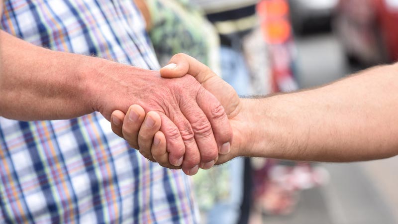 Eine starke Gemeinschaft