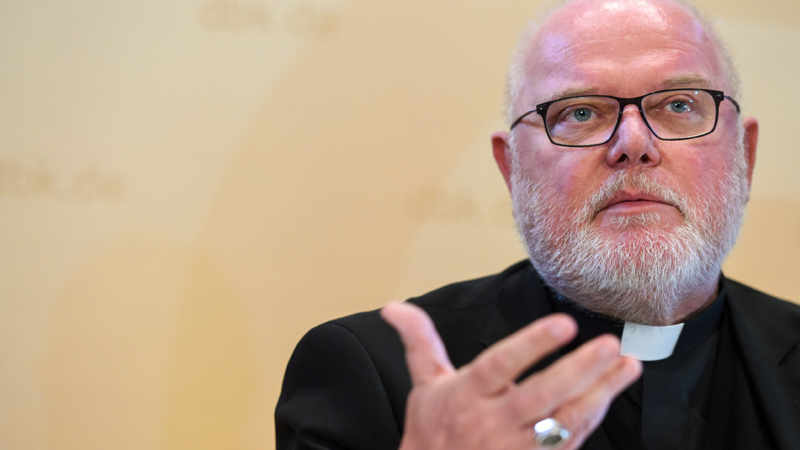 Kardinal Marx wirbt für dezentrale Struktur der Kirche
