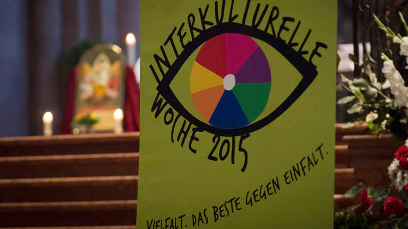 Interkulturelle Woche eröffnet