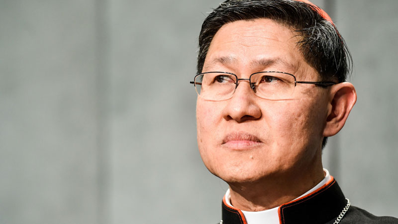 Manilas Kardinal Tagle zu Präsident Duterte und seinem Kurs