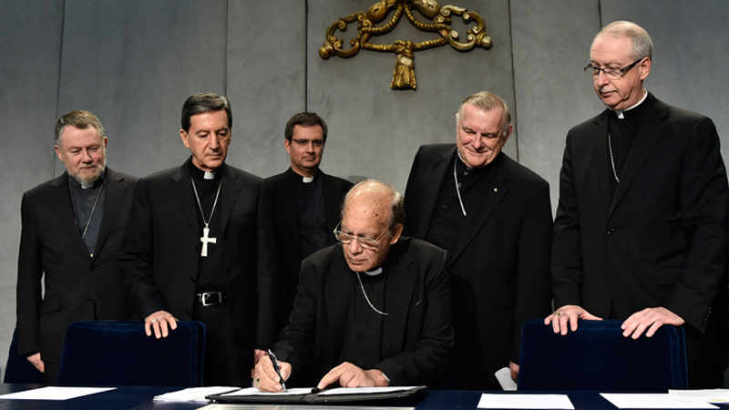 Eine „historische Mission“