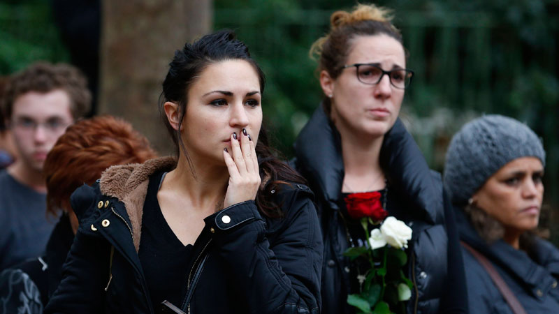 EU-Vertreter und Religionsführer verurteilen Terror in Brüssel