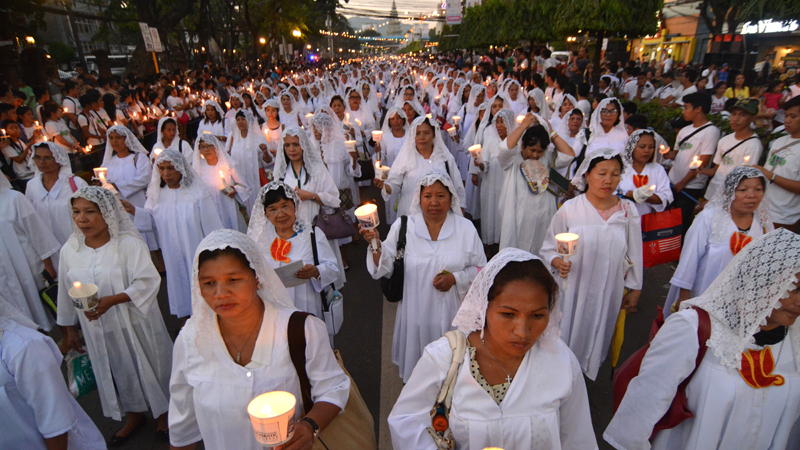 Eucharistischer Weltkongress auf den Philippinen beendet