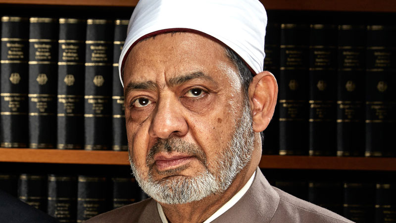 Großimam Ahmed al-Tayyeb wirbt für religiösen Dialog