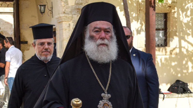 Orthodoxer Kirchenstreit um Afrika