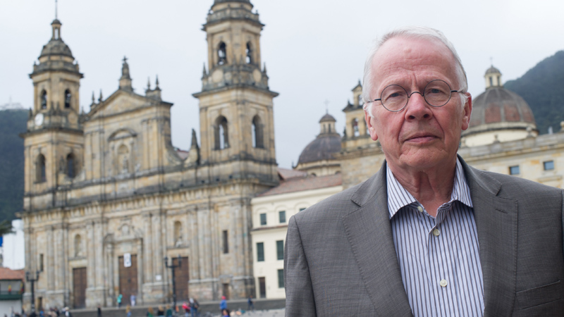 „Ein Friedensvertrag bedeutet nicht das Ende der Gewalt“