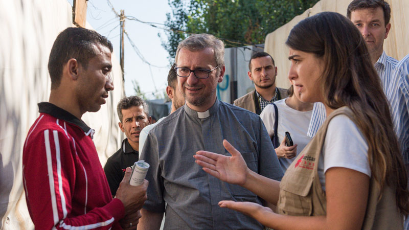 „Als Christen können wir eine Brücke sein“