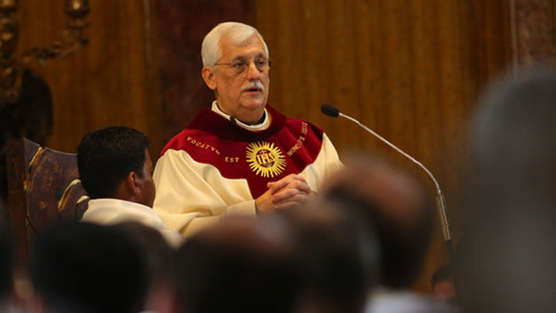Jesuiten wollen Flüchtlingshilfe und Friedensarbeit stärken