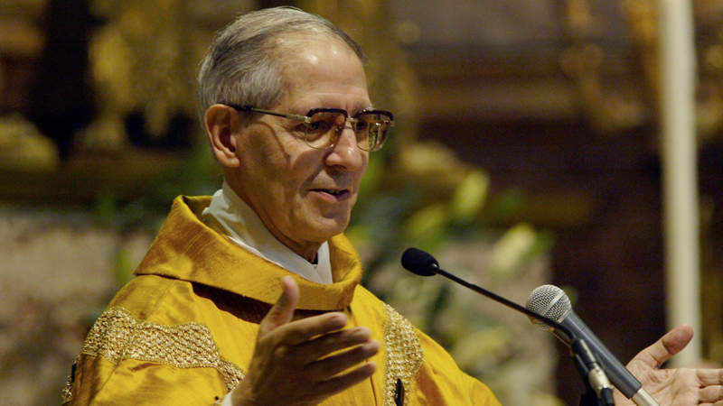 Generaloberer der Jesuiten zu Syrien und dem Frieden