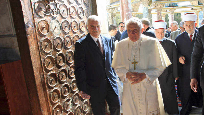 „Benedikt XVI. trat kein einfaches Erbe an“