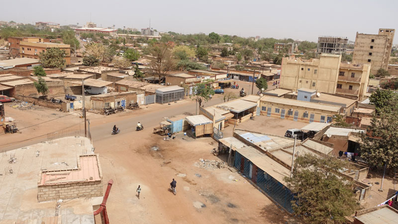 Menschenrechtler: 2020 bereits 110 Terroropfer in Burkina Faso