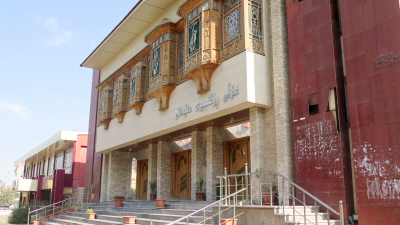 Christen im Irak geben die Hoffnung nicht auf