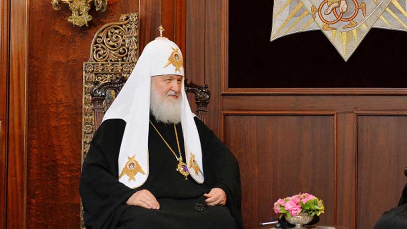 Krieg gefährdet Einheit der russisch-orthodoxen Kirche