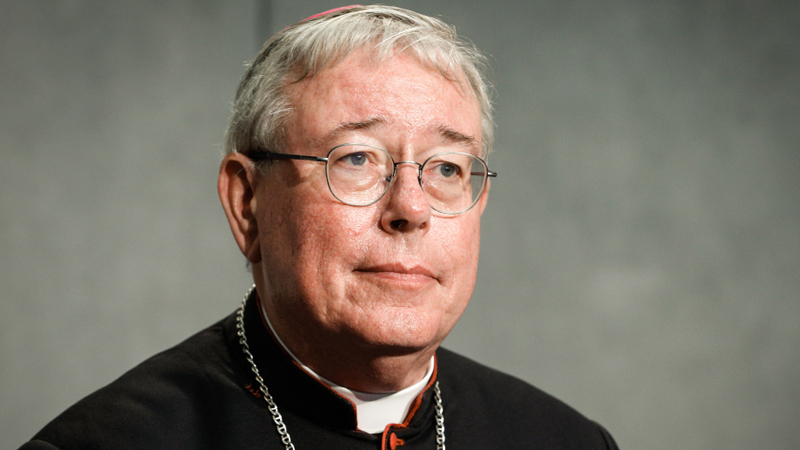 Kardinal Hollerich: Kirche muss Ängste junger Leute ernstnehmen