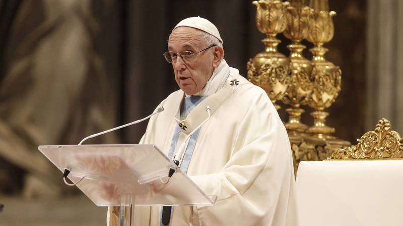 Papst wirbt für „Kultur der Achtsamkeit als Weg zum Frieden“