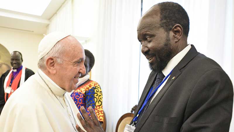 Papst reist nach Kongo und Südsudan – Lang geplanter Besuch