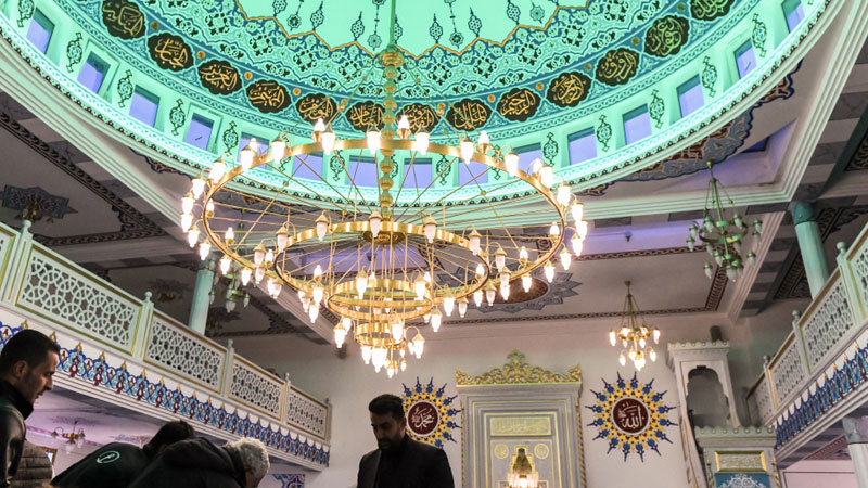 Vatikan sendet Muslimen Wünsche zum Ramadan