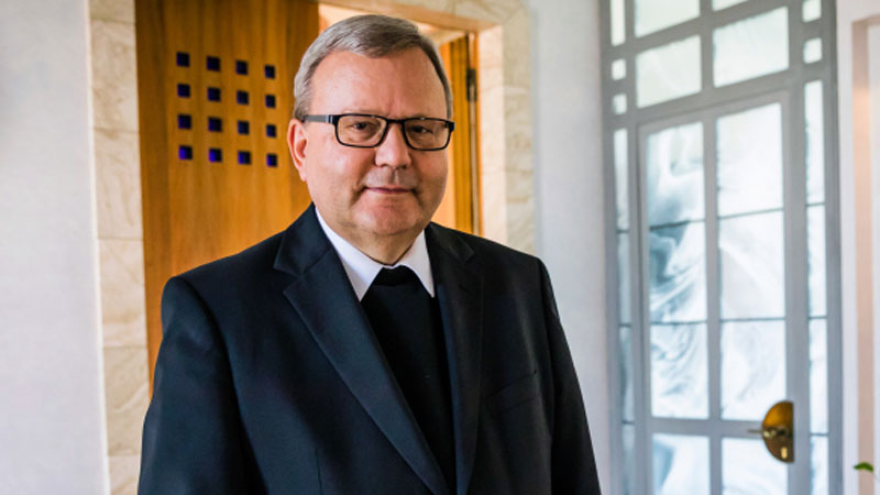 Bischof Bode will Papst von Frauenforum berichten