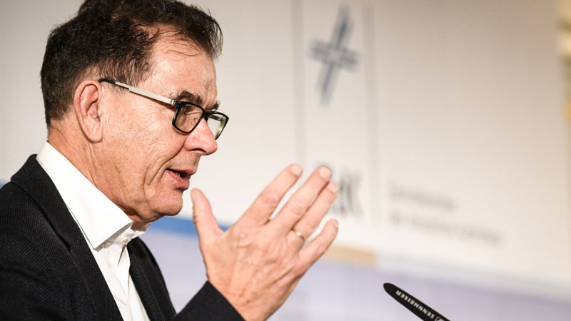 Minister Müller: Europa muss Klimaschutz in Afrika voranbringen