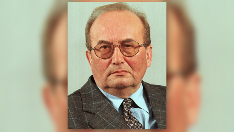 Trauer um früheren AGEH-Geschäftsführer Manfred Sollich