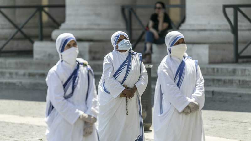 Erstmals Inderin als Generaloberin des Mutter-Teresa-Ordens
