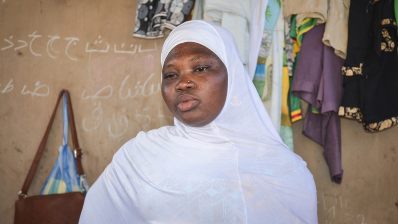 Mehr als eine Million Menschen in Burkina Faso auf der Flucht