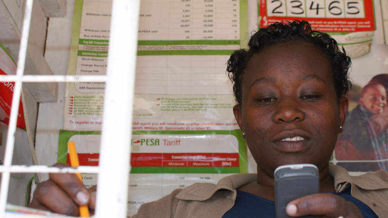 Microsoft will billiges Smart- phone für Afrika lancieren