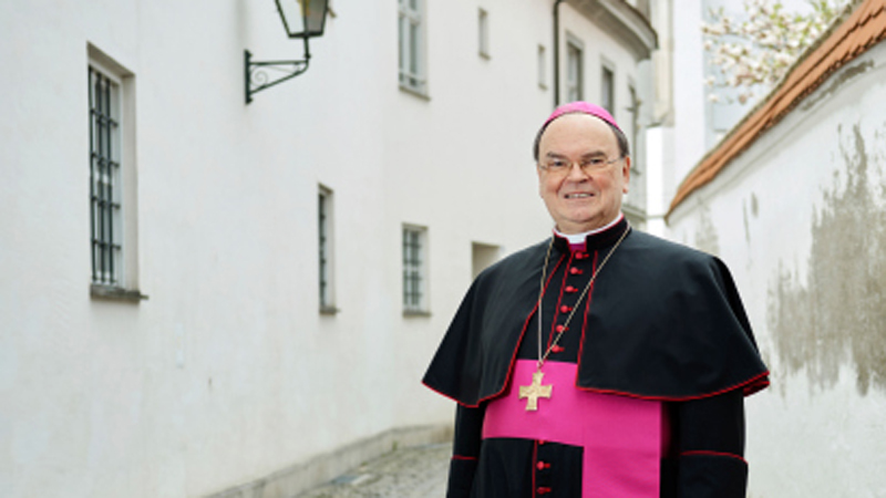 Weltkirche-Bischof Meier: Wir sind in Deutschland nicht der Nabel der Weltkirche
