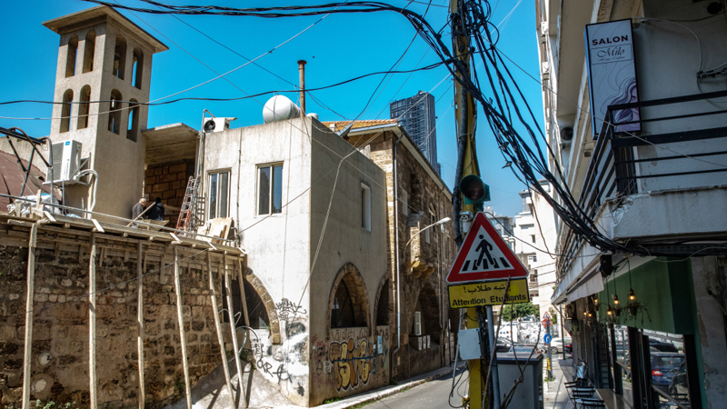 Ein Jahr nach der Explosionskatastrophe: Lage im Libanon weiter schwierig