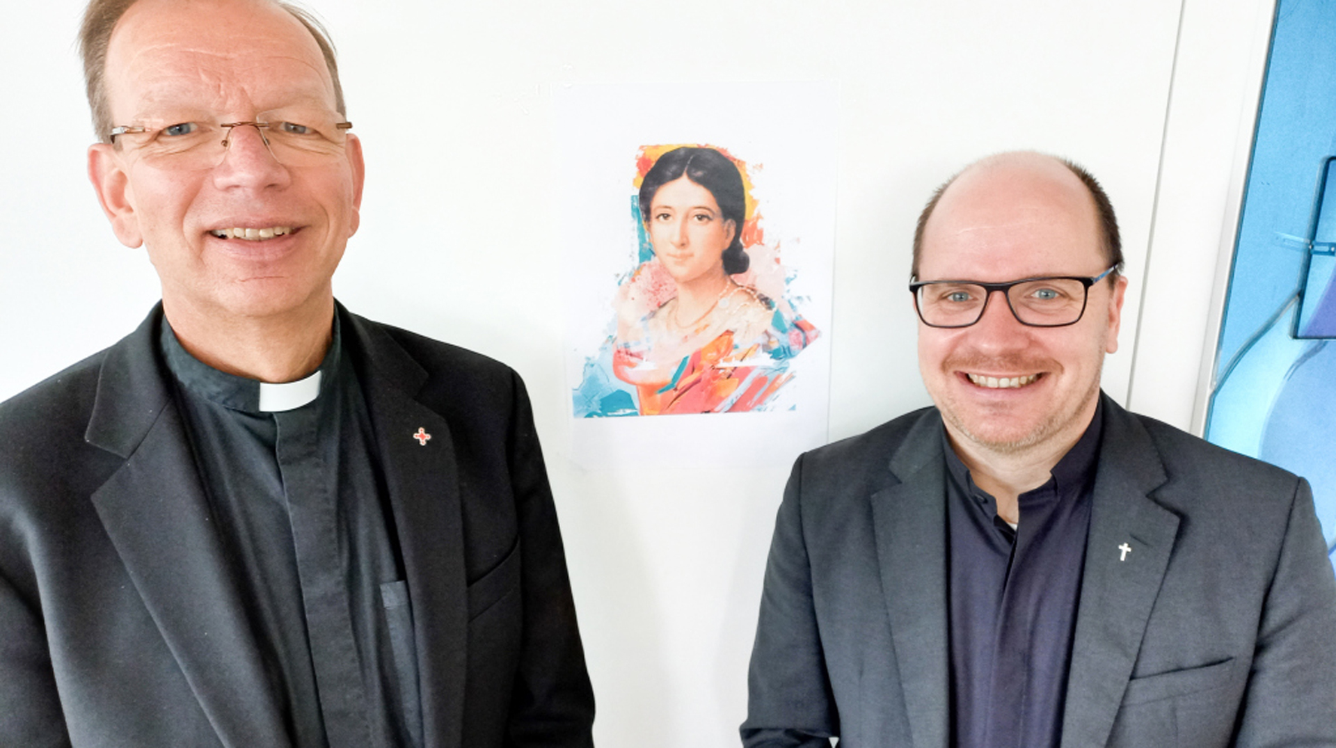 „Mission ist kein Schmuckstück, das man sich um den Hals hängt“