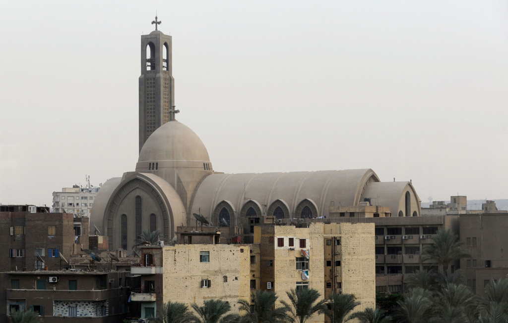 Koptische Kirche in Ägypten: Gesetz von 2016 ist „Durchbruch“