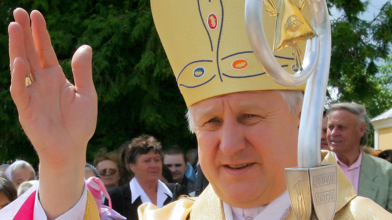 Bischof von Charkiw wünscht „mehr Aufmerksamkeit“ für Ukraine