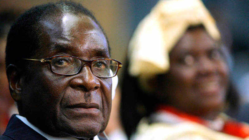 Deutscher Jesuit erlebte 40 Jahre Mugabe