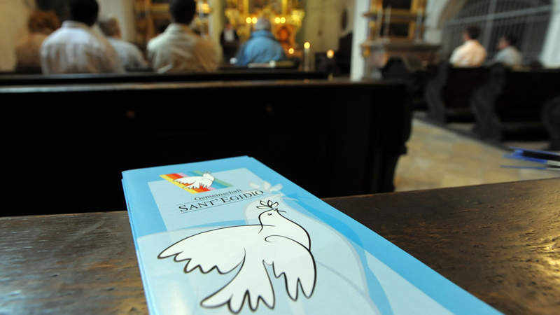 Entwicklungsministerium und Sant'Egidio wollen mehr kooperieren