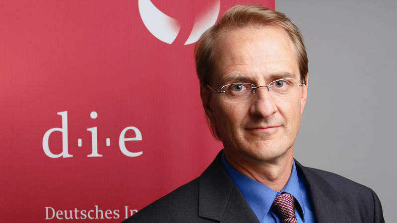 „Die Herausforderungen haben sich radikal verändert“