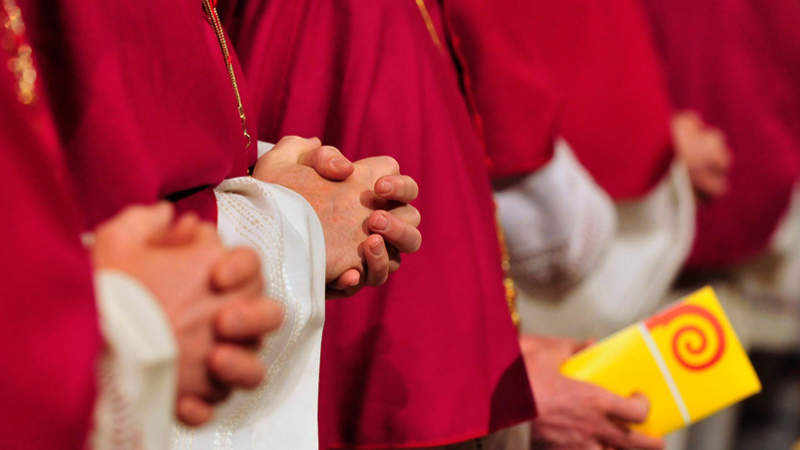 Solidarität mit den Christen im Nahen Osten
