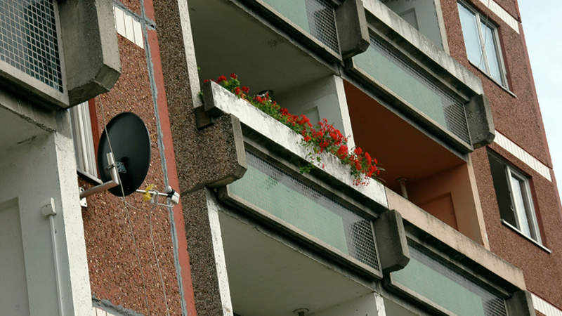 Mitten unter uns