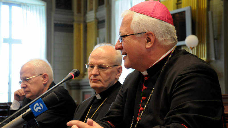 Europas Bischöfe besorgt um Religionsfreiheit