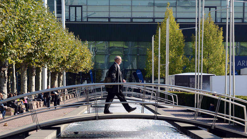 Misereor-Unternehmerforum will Brücken schlagen
