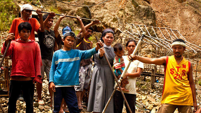 Missio beklagt Gewalt auf den Philippinen