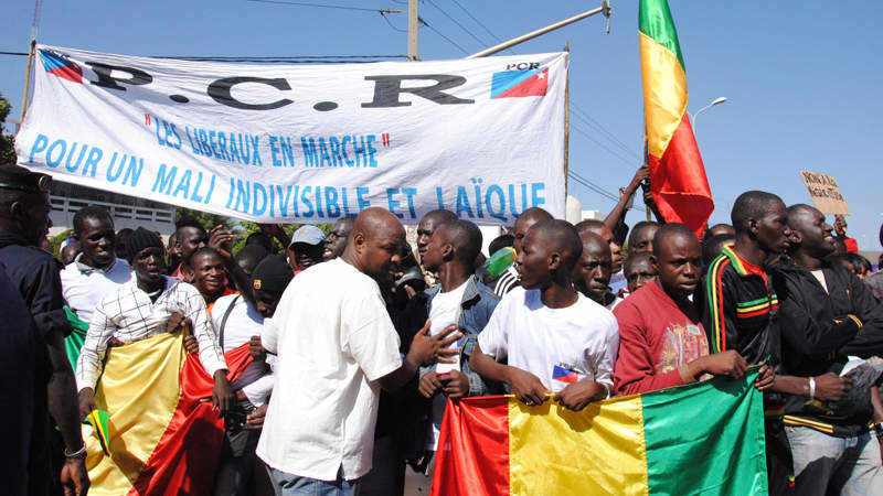 Mali: Mal wieder ohne Regierung